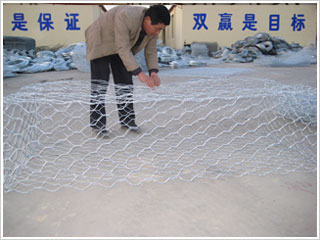 石籠網